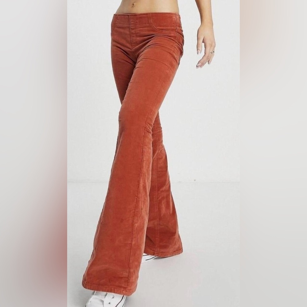 We The Free Pull On Corduroy Flare